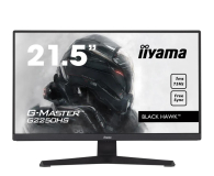 iiyama G-Master G2250HS-B1 Black Hawk - 1137292 - zdjęcie 1